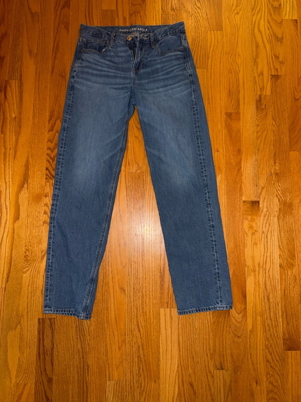 American Eagle Outfitters Light Blue Denim Jeans